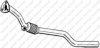 BOSAL 820-167 Exhaust Pipe